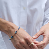 Sojourn 14 Ayar Sarı Altın Kadın Bileklik