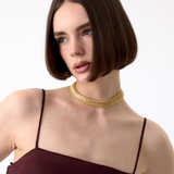 Glam Kadın Choker Kolye