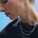 Bonne 14 Ayar Altın Kadın Küpe