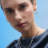 Bonne 14 Ayar Altın Kadın Küpe