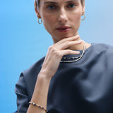 Bonne 14 Ayar Altın Kadın Küpe