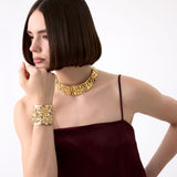 Heirloom Cuff Bileklik