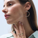 Caliora Bloom 14 Ayar Altın Yüzük