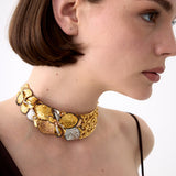 Aurelia Bloom Vermeil Choker