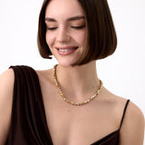 Crystal Silver Station Kadın Kolye