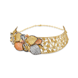 Aurelia Bloom Vermeil Choker