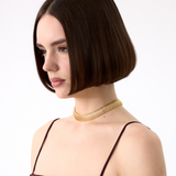 Glam Kadın Choker Kolye