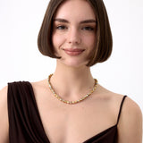 Crystal Silver Station Kadın Kolye