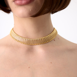 Glam Kadın Choker Kolye
