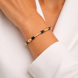 Nocturne 14 Ayar Altın Bileklik