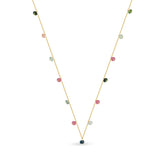 Garden Mint 14 Ayar Altın Kadın Kolye