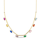 Meadow 14 Ayar Altın Kadın Kolye