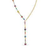 Herringbone Paradise 14 Ayar Altın Kadın Kolye