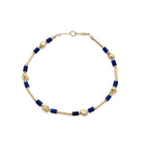 Nocturne 14 Ayar Altın Bileklik