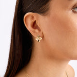 Florin 14 Ayar Altın Kadın Küpe